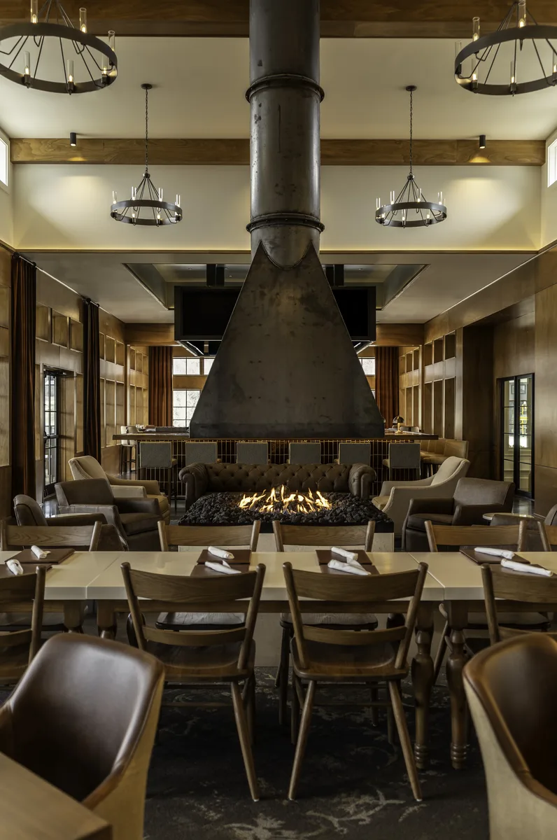 Kendall's restaurant interior
